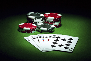 Grand tournoi de poker (attention: changement de la salle)
