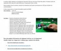 Information sur secteur Poker Deaf Grenoble