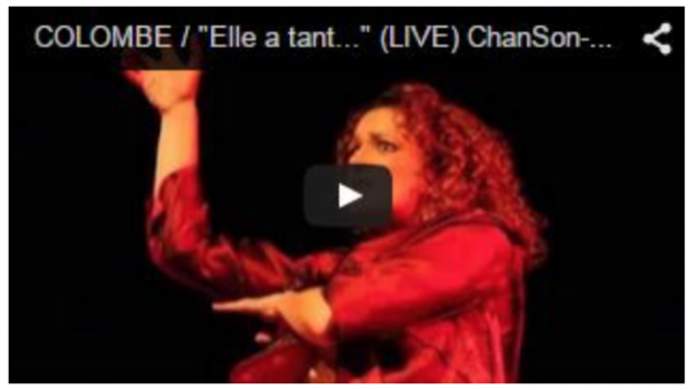Spectacle FR/LSF, ChanSon ChanSigne à l’Esplanade du Lac le 9 avril.