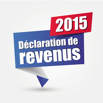 Impôts: déclaration de revenus 2015 – LSF