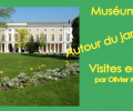 Parcours jardin au Muséum (juin) à Grenoble