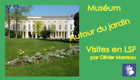 Parcours jardin au Muséum (juin) à Grenoble