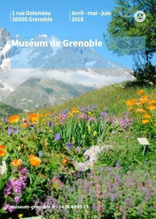 Muséum de Grenoble (Avril-Mai-Juin 2018)