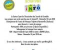 Proposition voyage a Toulouse (secteur sports) le 9 et 10 juin (Reste 2 places) + Vidéo LSF