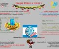 Coupe Poker Hiver 1er Décembre 2018 à Fontaine (secteur poker deaf Grenoble)