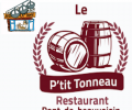 Resto’Lsf ASG: « P’tit Tonneau à Pont-de-Beauvoisin » – Samedi 15 Juin 2019 à 19h